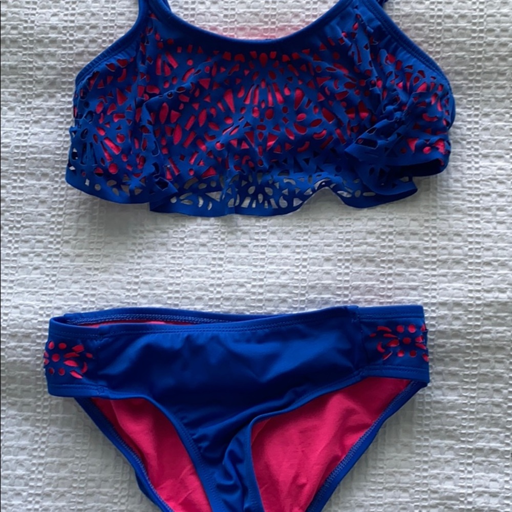 CLEARANCE: Justice bathing suit